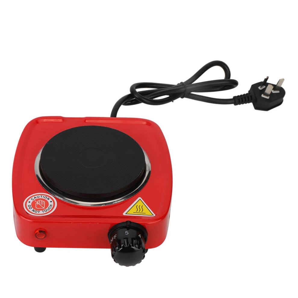 Electric Camping Stove, Safe And Stable For Outdoor Adventures