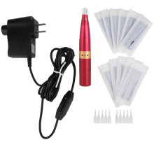 Mikropigmentierungsgerät für Permanent Make-up, vielseitig einsetzbar für Gesichtsfarben, ergonomisches Design mit Metallrahmen, hohe