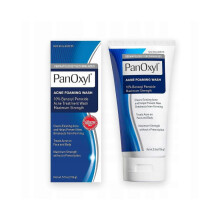 Panoxyl Acne Benzoyl Peroxide Cleansing Foam 4% 170 G