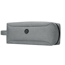 Hair Dryer Storage Bag with Large Capacity and Padded Curling Iron Travel Case for Wall Hanging