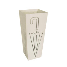 Umbrella Stand Metal Freestanding Holder for Home Entryway Living Room Doorway Storage