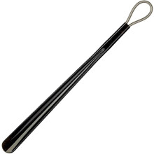 62cm Extra Long Shoe Horn for Seniors and Pregnant Women with NonSlip Grip and Hanging Ring