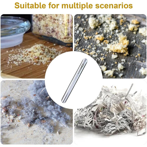 Table Brumbs  bread scraper, barredora crumb, antioxidant metal table 2