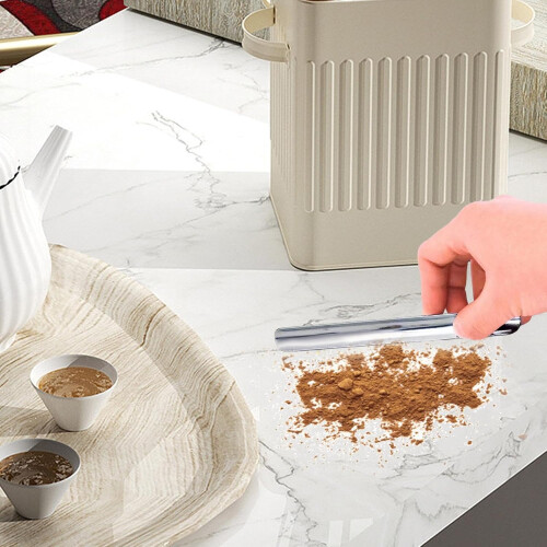 Table Brumbs  bread scraper, barredora crumb, antioxidant metal table 1