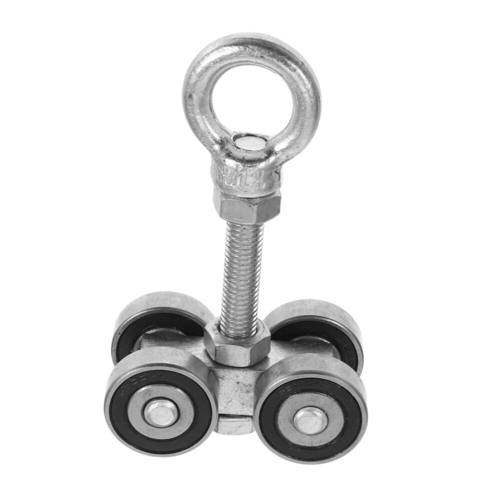 Heavy Duty Sliding Door Roller Kit For Strut Channel With Silent Smooth Operation And Barn Door Roller 9164114011589