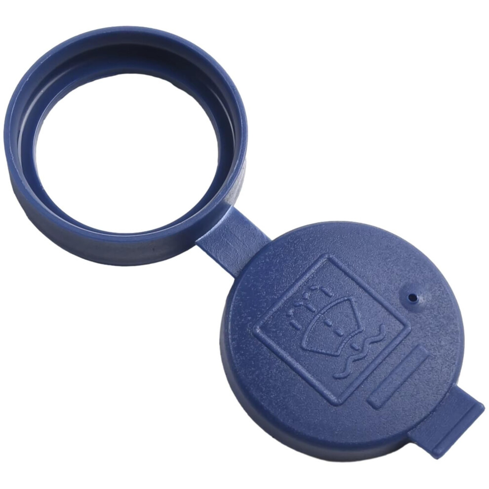 Windshield Washer Fluid Cap For Fiat Bravo 20072015 71740943 Leakproof Dust Protection 9365369314153
