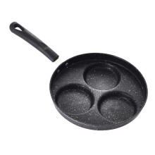 10 Inch Round Mini Frying Pan NonStick Pan for Pancake Egg Easy to Use Breakfast Tool