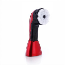 Electric Shoe Polisher with Dual Speed Control, Ergonomic Design for Shoes, Bags and Leather Care