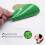 Herbal Knee Stickers Heating Wormwood Patch Cervical Pain Relief Plaster 2