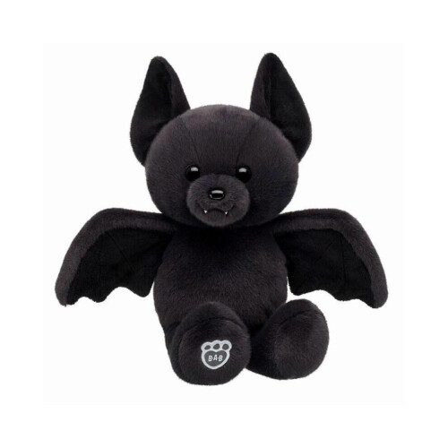 Build A Bear Halloween 2025 Posable Bat Stuffed Animal 2