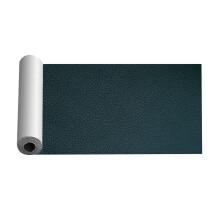 Leather Patch Roll Self Adhesive for Sofa Chair Car Seat and Furniture, Green 23.6x53.9in