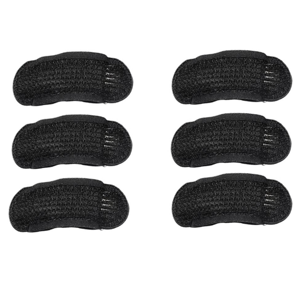 Unisex 3 Pair Invisible Hair Volume Clips With Nonslip Grip For Instant Root Lift And Versatile Styles