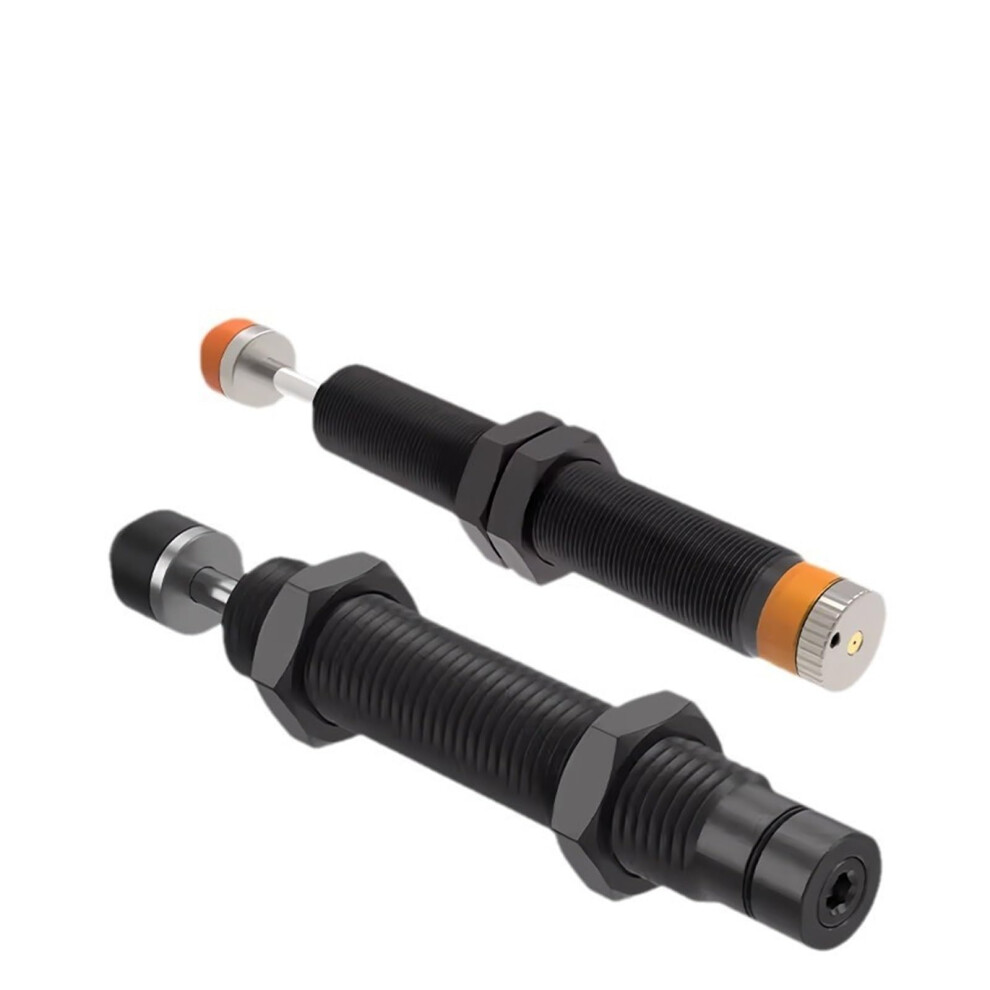 Hydraulic Buffer Damper For Robotic Arm Shock Absorption Noise Reduction Aca10071/1210 9365369314733