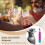 CO2 Refill Adapter with DualScale Pressure Gauge, Adjustable Pressure Control for Soda Maker 2
