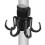 Beach Umbrella Hooks with 6 Hooks, AntiSlip Hook for Bag, Clothes, Easy Install 1