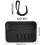Beach Umbrella Hooks with 6 Hooks, AntiSlip Hook for Bag, Clothes, Easy Install 4