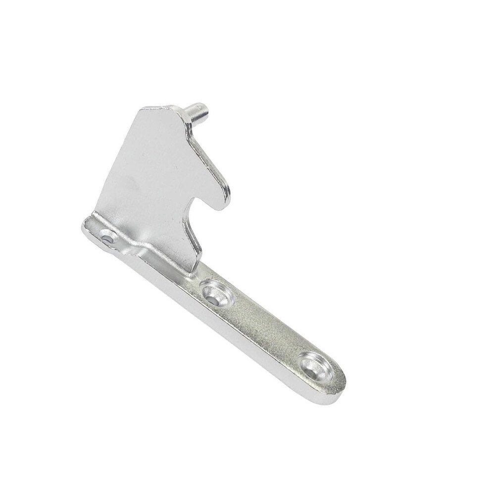 Left Middle Appliance Door Hinge Replacement Prwhse07136 Durable Use For Hisense K2104353 9365369315129