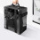 Computer Tower Mount Bracket: Adjustable Desk Harness, Portable Travel Strap  PC Stand Support For Setup, Convenient Transportation Aid, Soluc 4