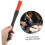 Drum Brushes Set of 2 Retractable Wire Jazz Drum Sticks Non Slip Handle for Beginner Percussion 4
