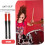 Drum Brushes Set of 2 Retractable Wire Jazz Drum Sticks Non Slip Handle for Beginner Percussion 5