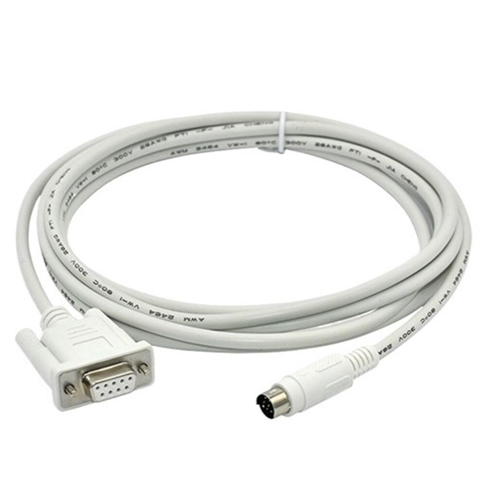 Hmi Programming Cable 2M White For Levidvp Plc 700 777 430T 908T Fast Secure Transfer 9365369315273