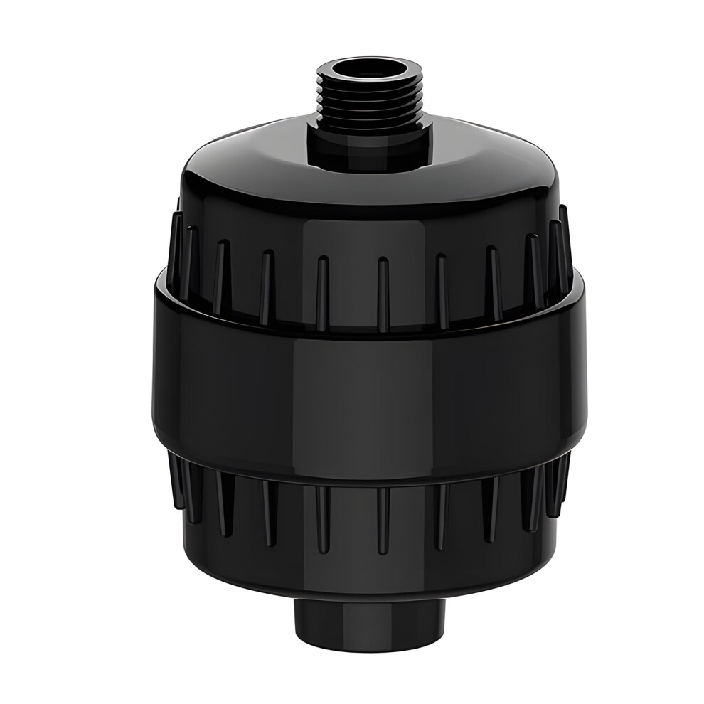 Shower Filter Â Hard Water Softener With 2 Replaceable Cartridges, Filters Chlorine, Heavy Metals, And Impurities For Clean, Soft Water 9044945388824