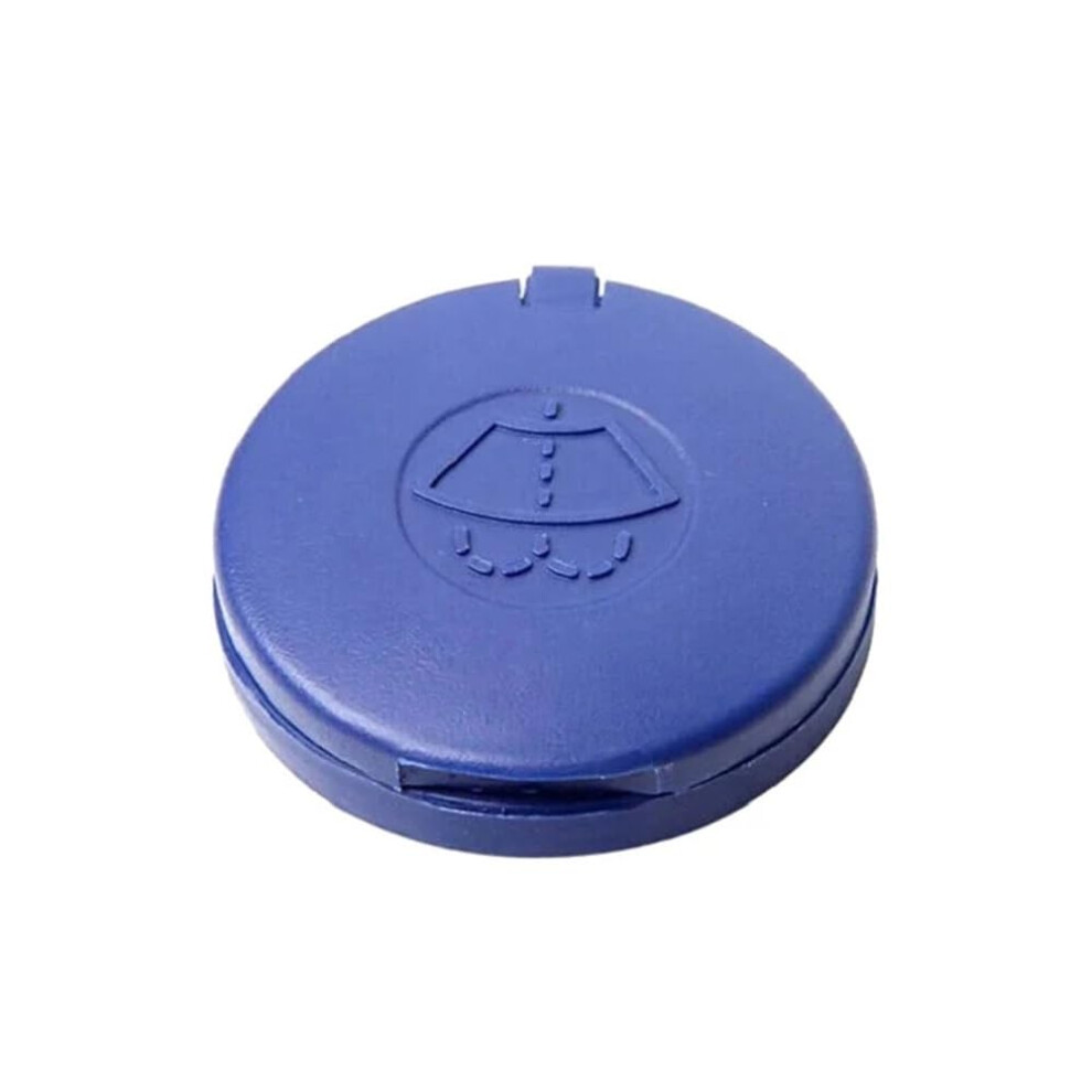 Windshield Washer Reservoir Cap For C4 20042015 Wiper Fluid Cover 6432.38 9365369315396