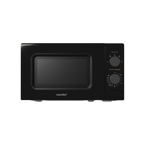 Living And Home 700W 20L Countertop Microwave Oven with Dual Knob 2