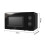 Living And Home 700W 20L Countertop Microwave Oven with Dual Knob 5