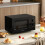 Living And Home 700W 20L Countertop Microwave Oven with Dual Knob 2