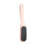 Soft Bristle Long Handle Shoe Cleaning Brush with Flat Head for Laundry, Pink Plastic 1