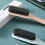 Soft Bristle Long Handle Shoe Cleaning Brush with Flat Head for Laundry, Pink Plastic 3