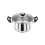 Judge Judge Vista Casserole Pot 24cm/4 Litres - Silver 1