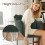 Office Chair, Adjustable Height Swivel Chair 7