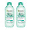 Garnier Garnier Micellar Water Makeup Remover 400mL 2Count 1