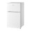 Living And Home 87L Under Counter Fridge Freezer, White 3