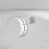 Living And Home 87L Under Counter Fridge Freezer, White 5