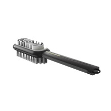 DoubleSided Soft Bristle Shoe Cleaning Brush NonScratch for Shoes and Bags Lightweight Design