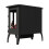 Living And Home Freestanding Electric Fireplace Heater 4