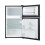 Living And Home 87L Under Counter Fridge Freezer, Black 4