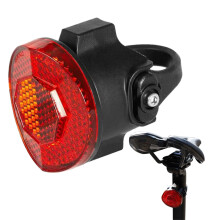 Gnrique Bike Tracker Holder, Anti Theft Mount, Waterproof, Dustproof Reflector Clasp