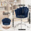 Office Chair, Adjustable Height Swivel Chair 2