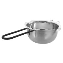 304 Stainless Steel Chocolate Melting Pot Double Boiler for Candy Butter Baking Pastry