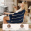 Office Chair, Adjustable Height Swivel Chair 6
