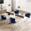 Office Chair, Adjustable Height Swivel Chair 9