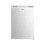 Living And Home 88 L Freestanding Under Counter Freezer, White 3