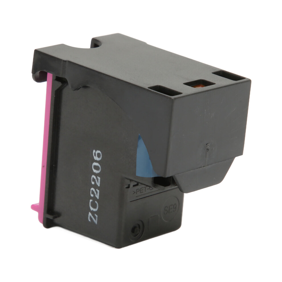 Print Cartridge For Hp Photo 7858 7855 7155 6255 6252 7120 6232 7158 7164 5542, Abs Ink, Colored 9471382237369