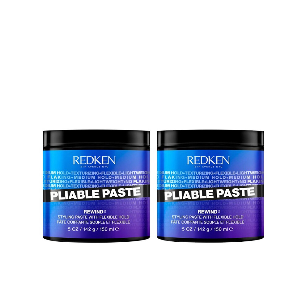 Redken Pliable Paste 150Ml Double