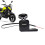 Rainproof Motorcycle USB Charger  Quick Charging, Durable for Outdoor Use 1