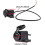 Rainproof Motorcycle USB Charger  Quick Charging, Durable for Outdoor Use 4